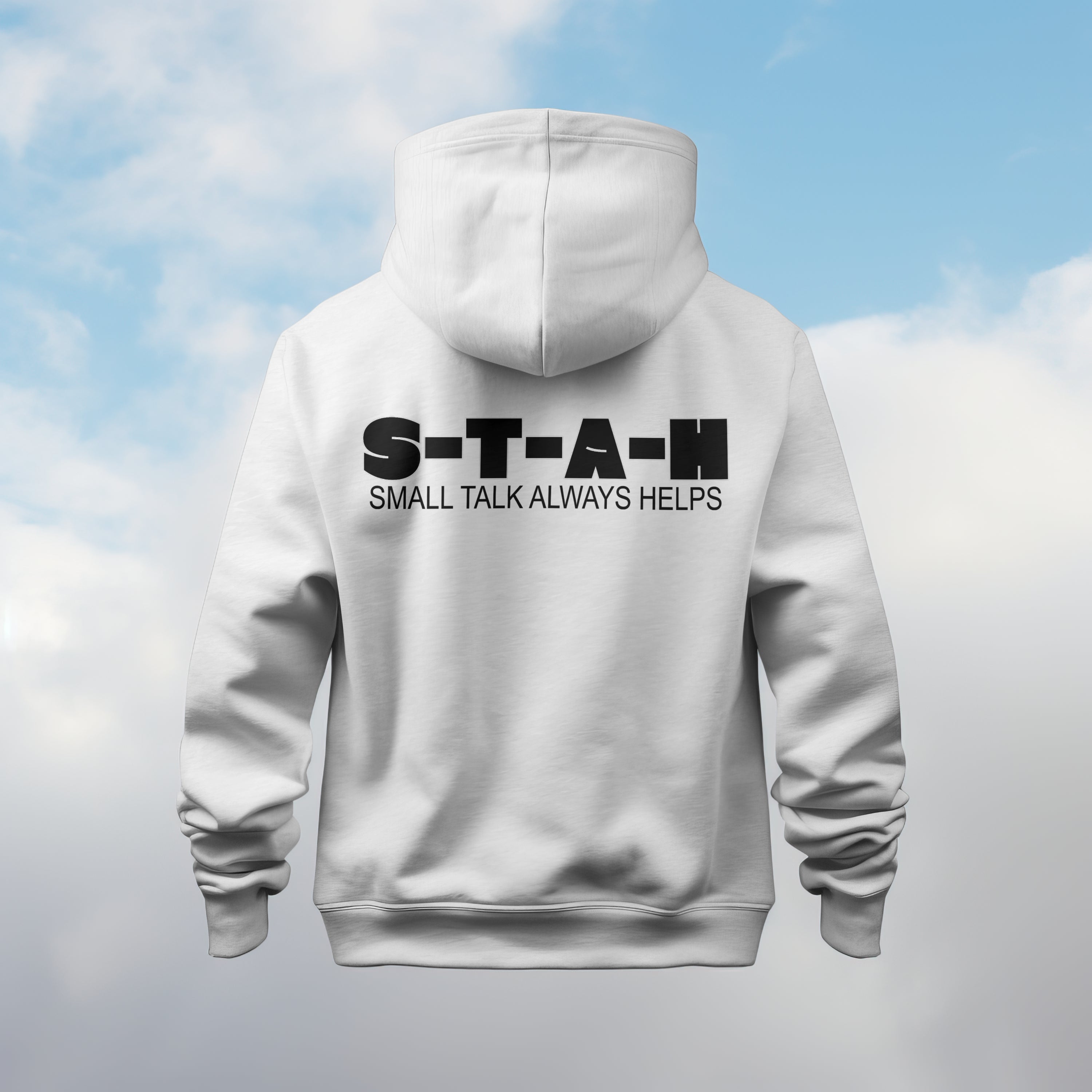 S-T-A-H Hoodie *PRE ORDER*