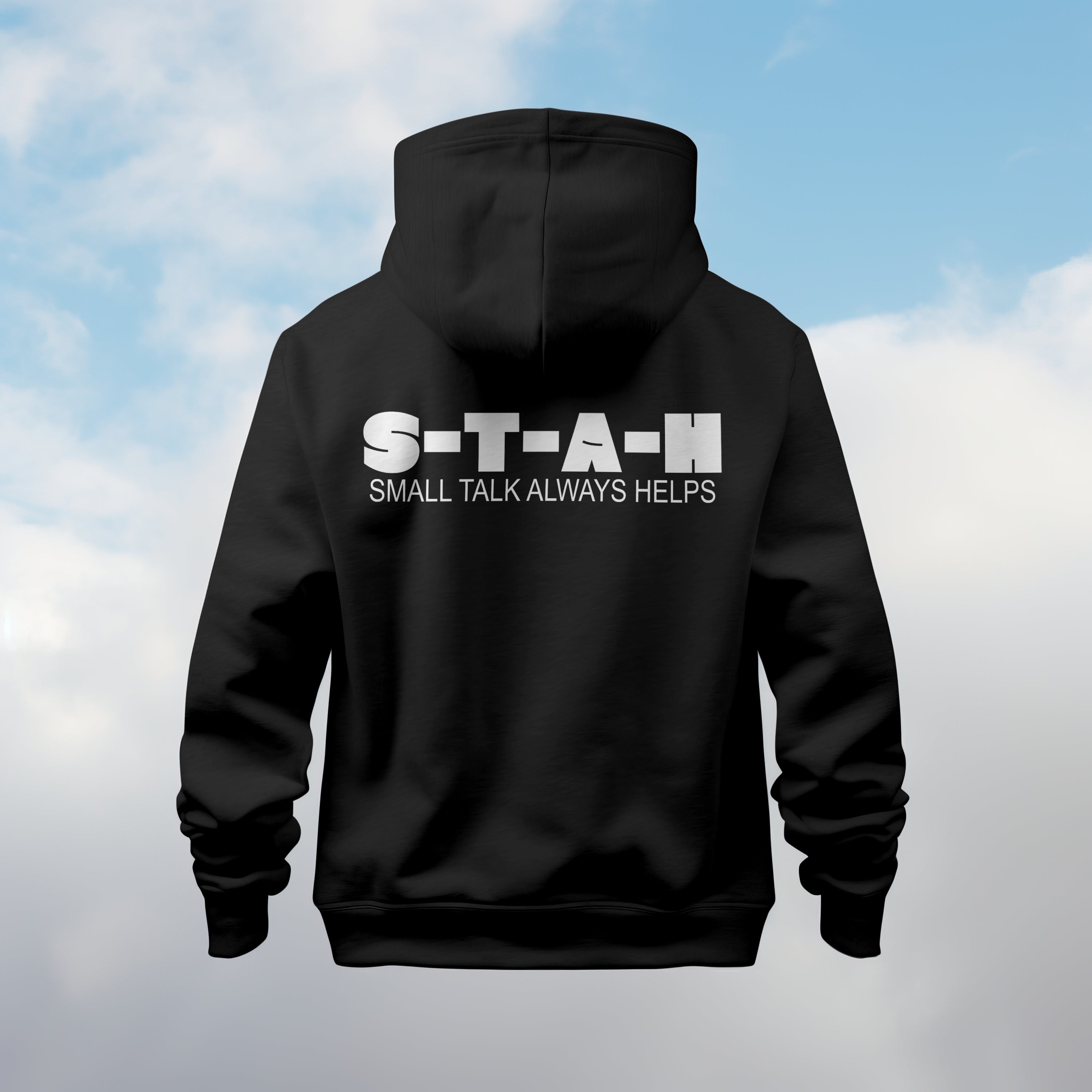 S-T-A-H Hoodie *PRE ORDER*