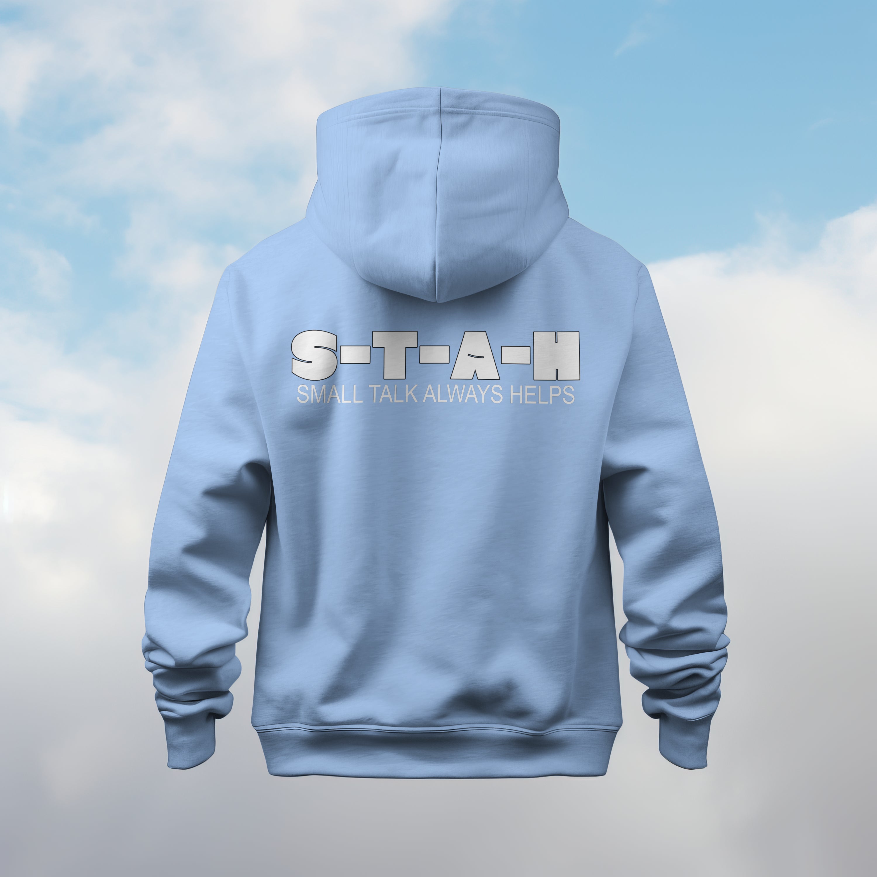 S-T-A-H Hoodie *PRE ORDER*