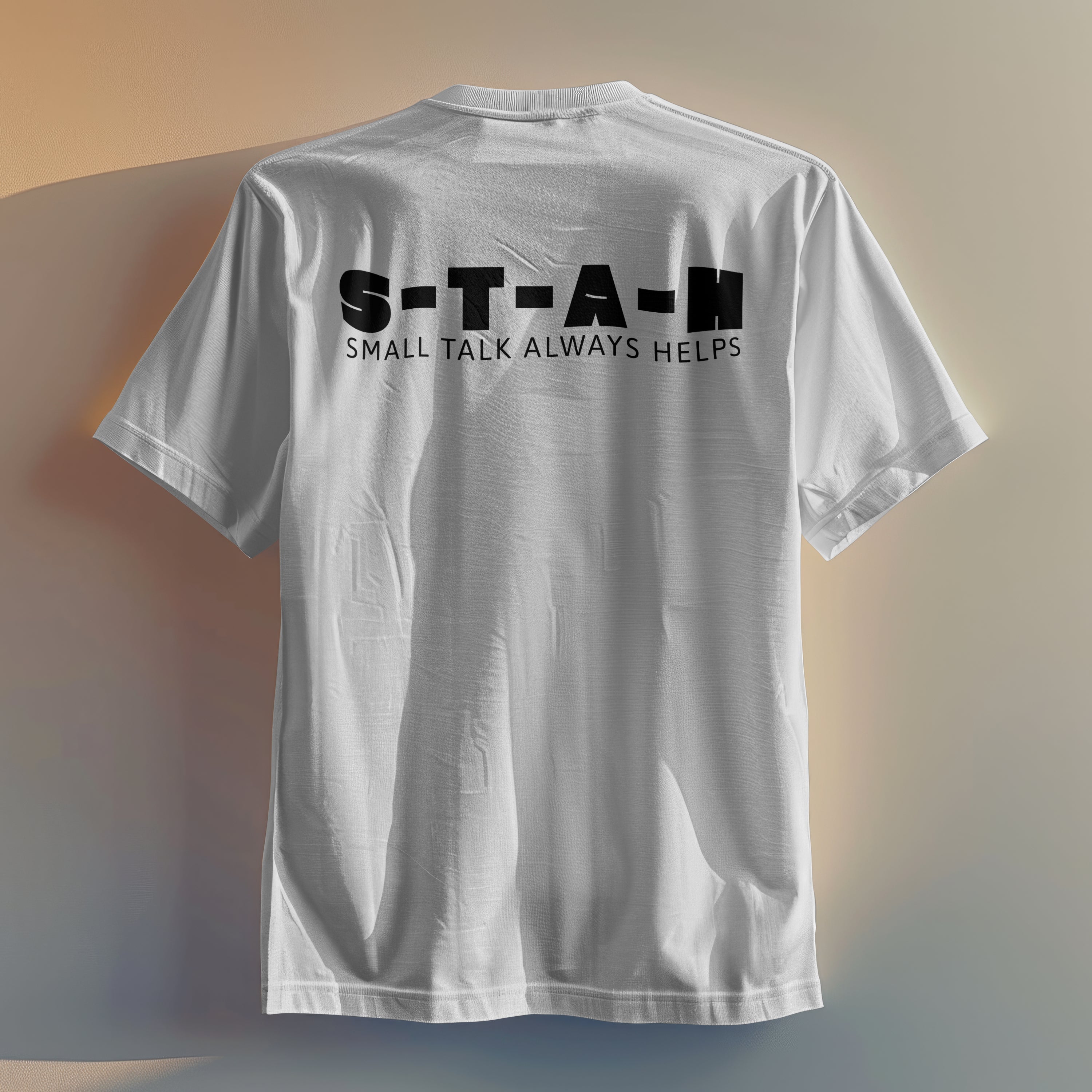 S-T-A-H T-Shirt  *PRE ORDERS*