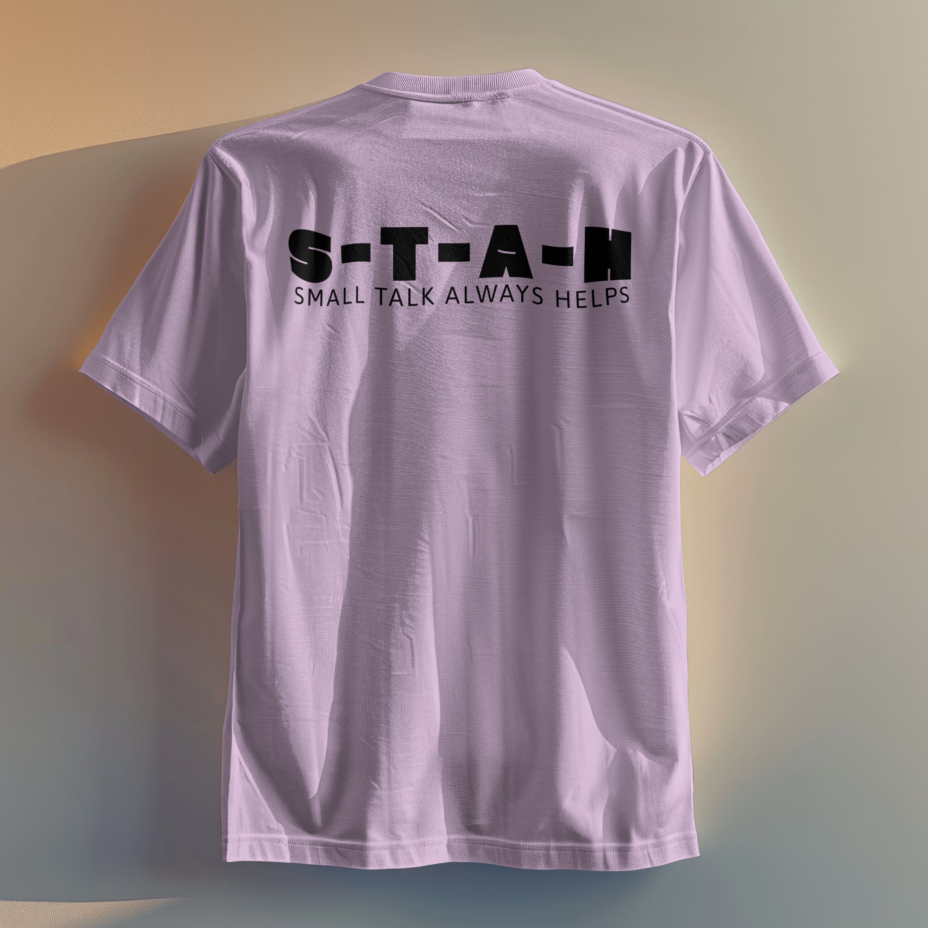 S-T-A-H T-Shirt  *PRE ORDERS*